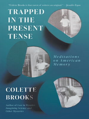 cover image of Trapped In the Present Tense